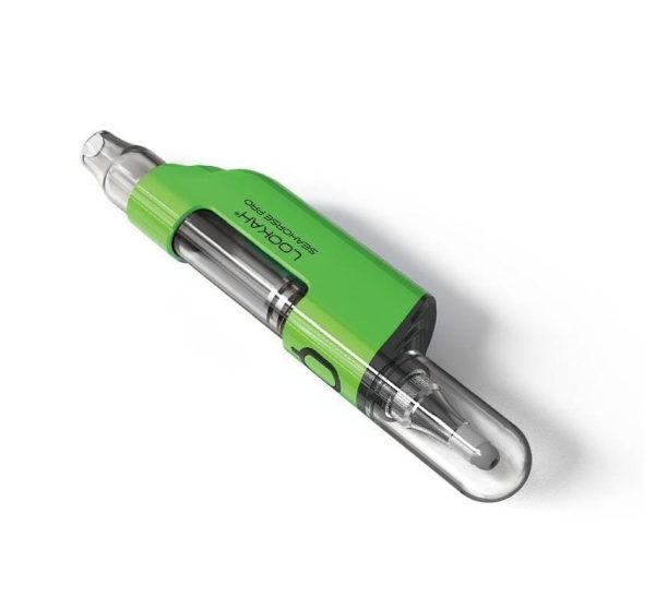 Lookah Seahorse PRO Wax Pen & Dab Straw Supply - Image 4