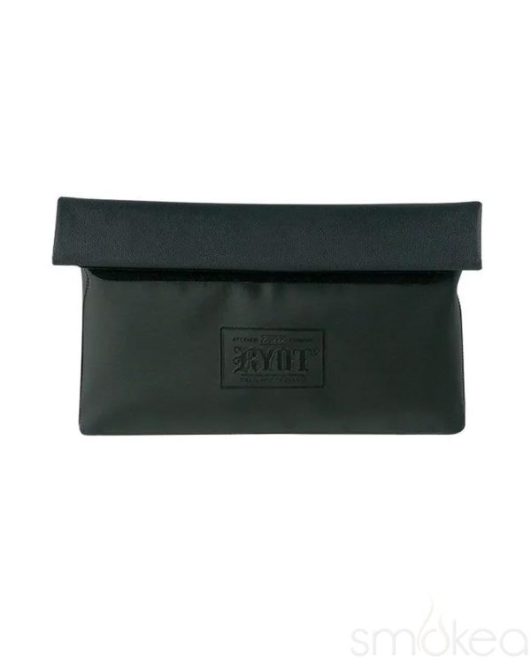 RYOT Small Flat Pack Smell Proof Storage Bag For Discount