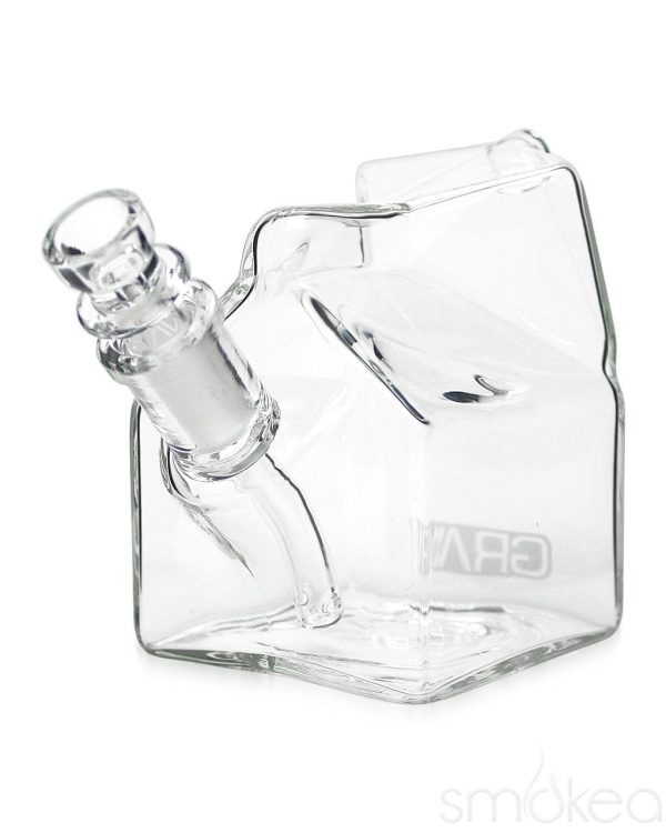 GRAV Milk Carton Bubbler Supply - Image 2