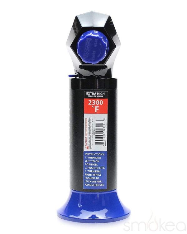Torch Blue Magnum Butane Torch Lighter For Cheap - Image 2