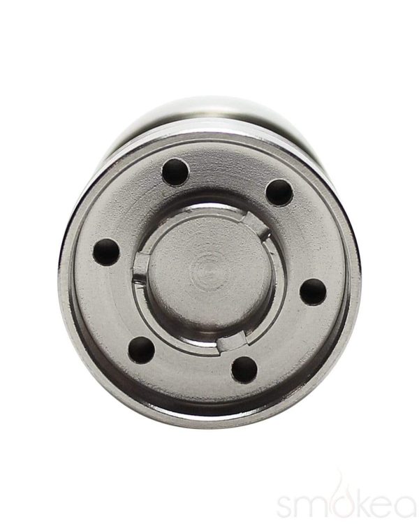 SMOKEA 6-in-1 Universal Domeless Titanium Nail w  Flat Plate Fashion - Image 4