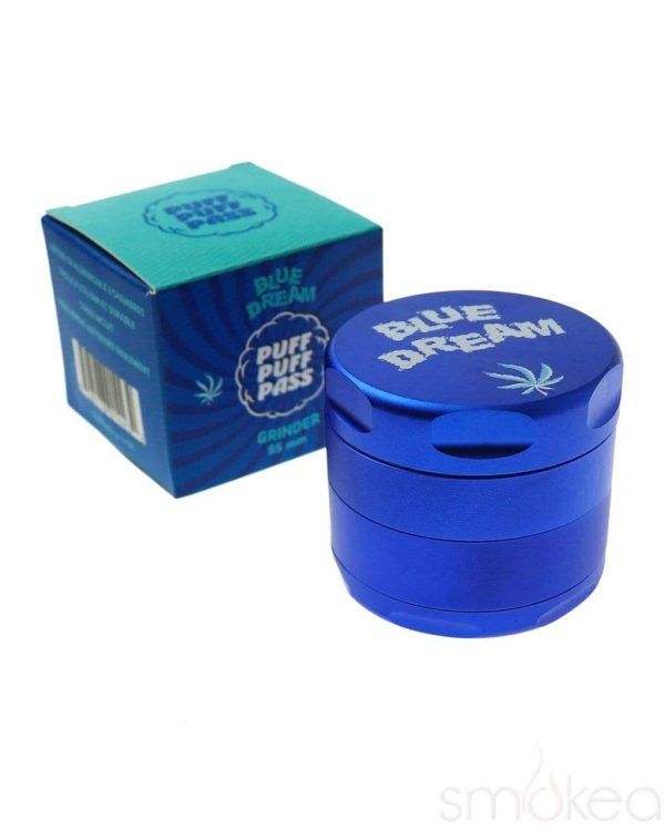 Puff Puff Pass Strain Grinder For Discount - Image 2