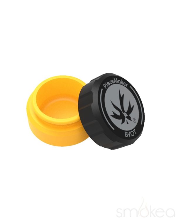 Piecemaker Kontainer Silicone Storage Jar For Cheap - Image 5