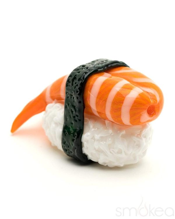Empire Glassworks Shrimp Nigiri Hand Pipe Hot on Sale - Image 2