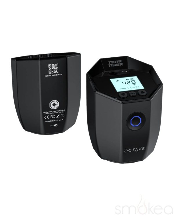 Octave Terp Timer Online