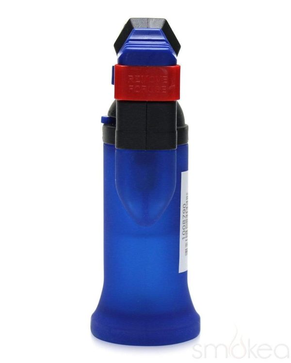 Torch Blue Mini Butane Torch Lighter For Discount - Image 2
