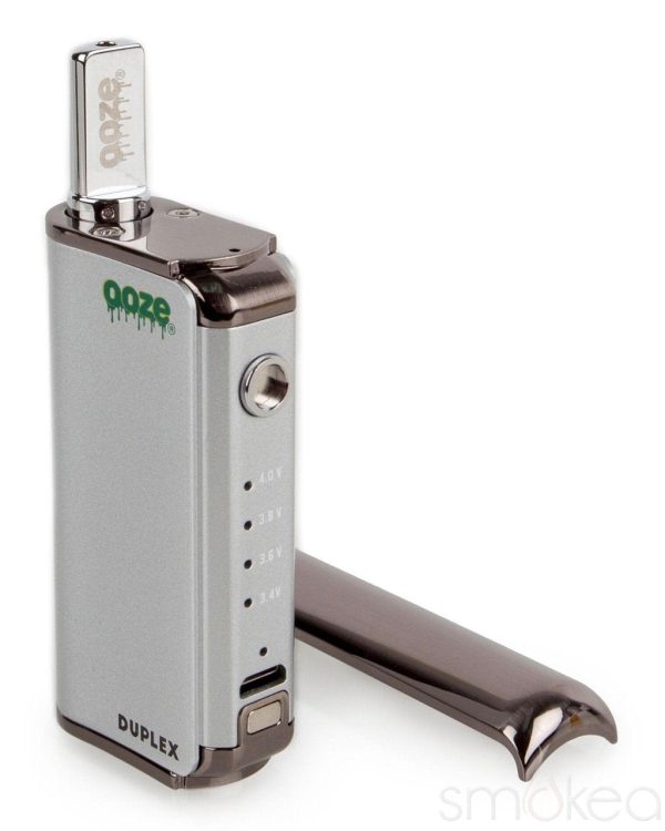Ooze Duplex Dual Extract Vaporizer Supply - Image 3