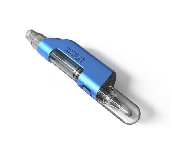 Lookah Seahorse PRO Wax Pen & Dab Straw Supply - Image 2