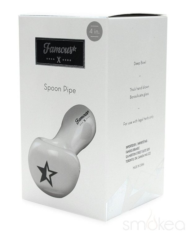 Famous X Spoon Hand Pipe Online now - Image 5