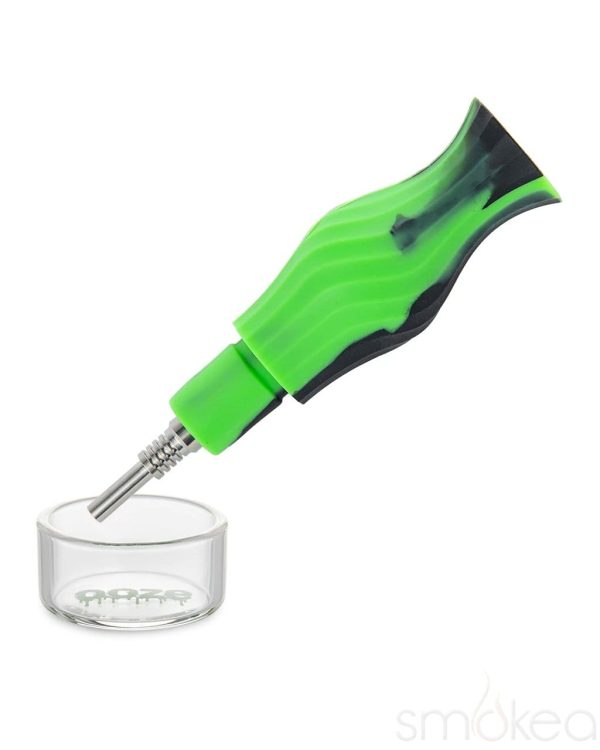 Ooze Echo Silicone Water Pipe & Dab Straw Sale - Image 5
