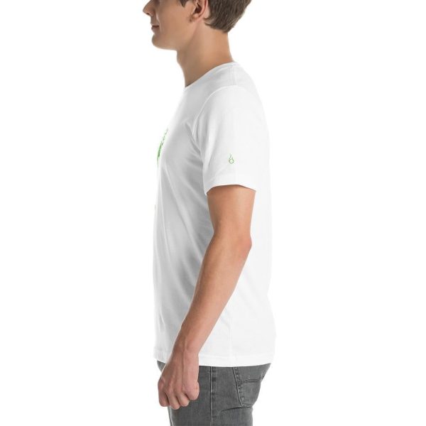 SMOKEA Mary Jane Short-Sleeve Unisex T-Shirt Online now - Image 3