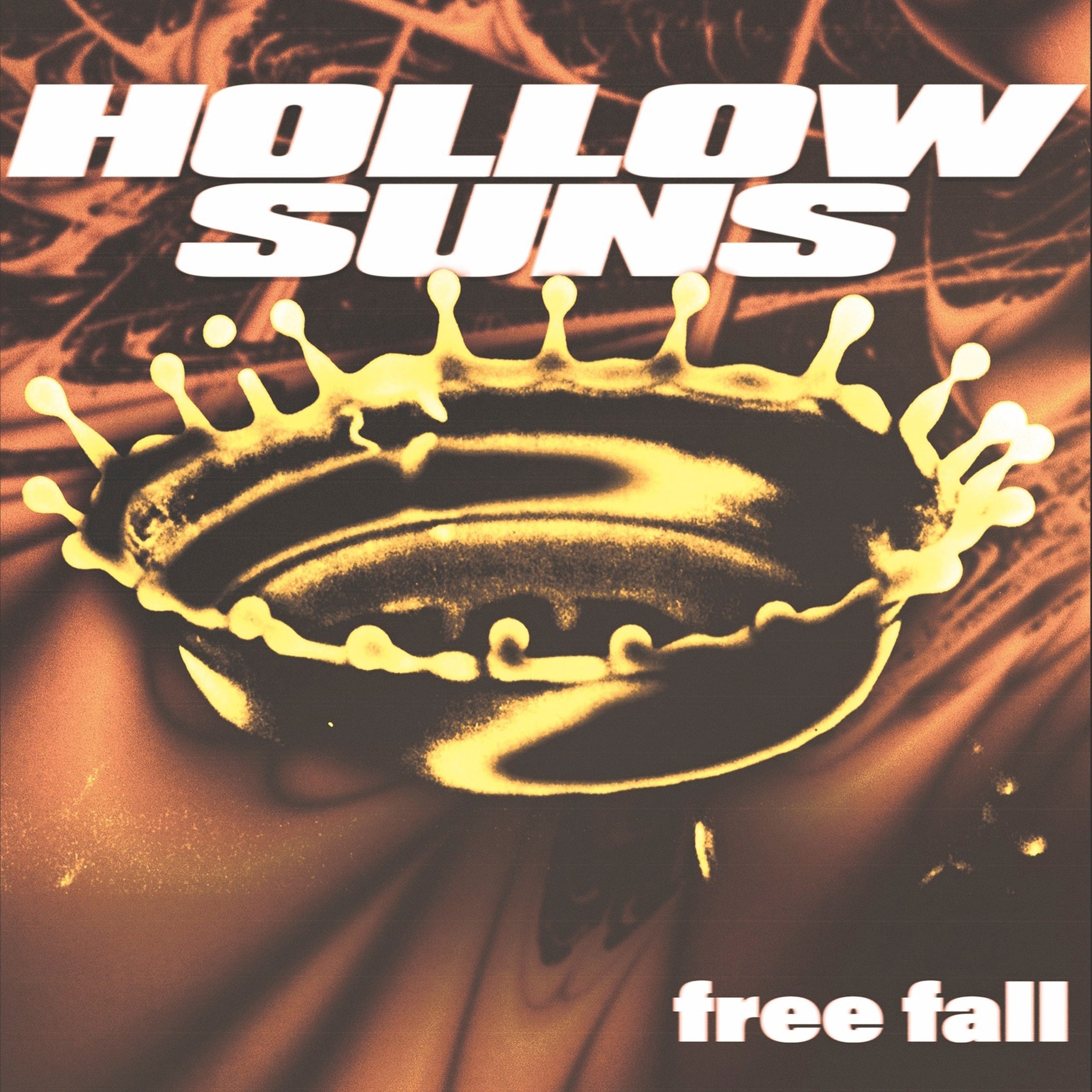 Hollow Suns  Free Fall  Hot on Sale
