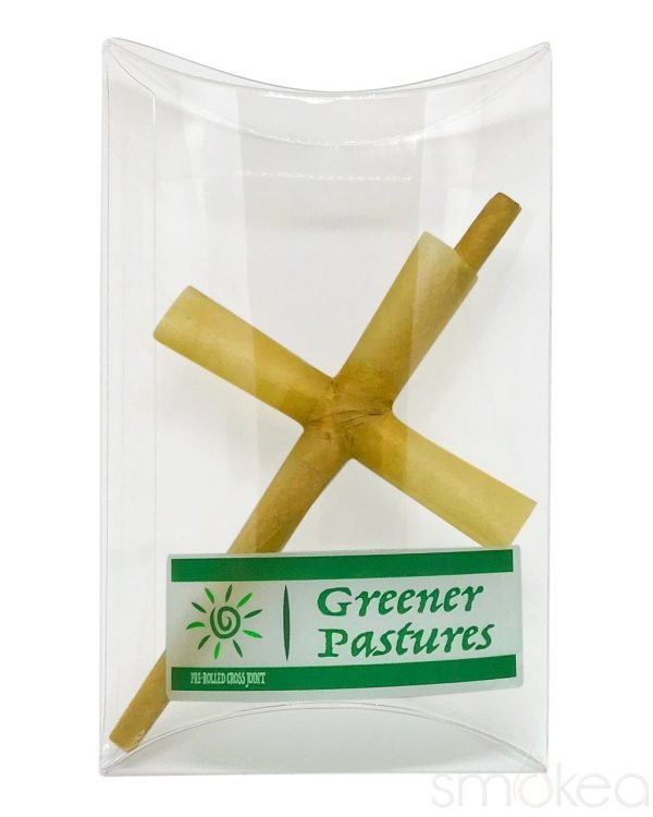 The Cross Joint by Greener Pastures Hot on Sale - Image 4