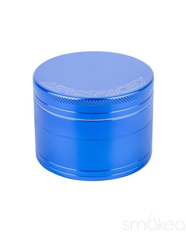 Aerospaced 2.0  4pc CNC Grinder Sifter Online Sale - Image 2