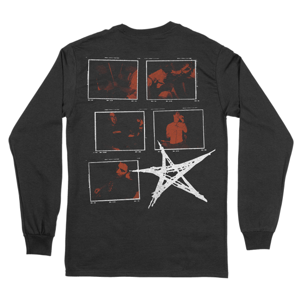 Stretch Arm Strong  Rituals of Life  Black Longsleeve on Sale - Image 3