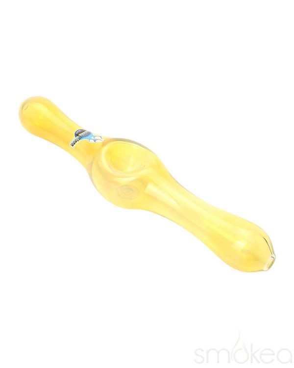 Chameleon Glass  Bowl for Two  Hand Pipe For Cheap