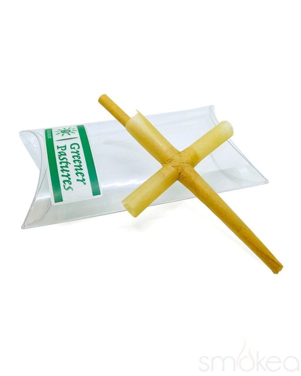 The Cross Joint by Greener Pastures Hot on Sale