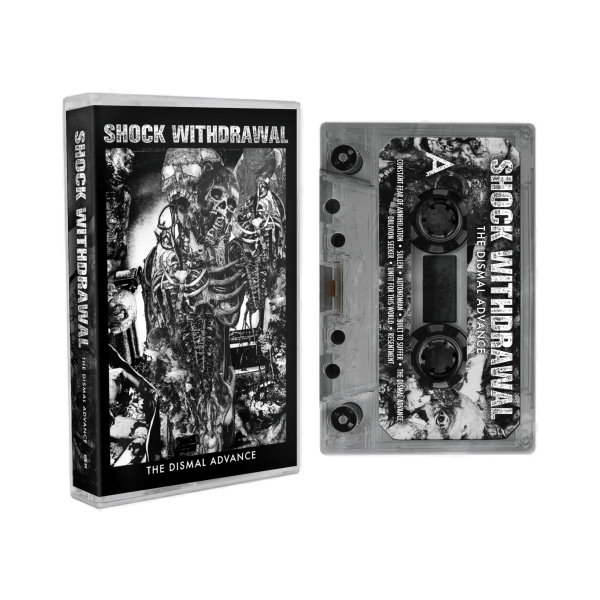 Shock Withdrawal  The Dismal Advance  For Cheap - Image 4