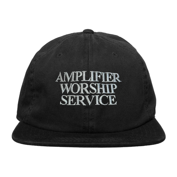 Boris  AWS  Black Dad Hat Online Hot Sale - Image 2