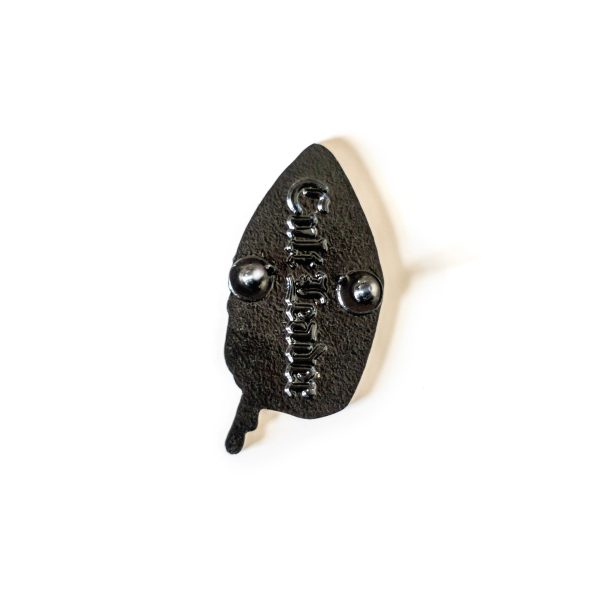 Cult Leader  Skull  Enamel Pin Online Hot Sale - Image 2
