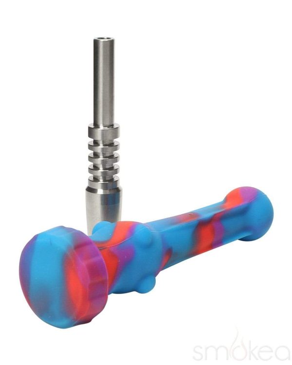SMOKEA Silicone Dab Straw Hot on Sale - Image 3