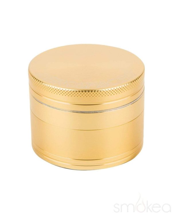 Aerospaced 2.0  4pc CNC Grinder Sifter Online Sale - Image 3