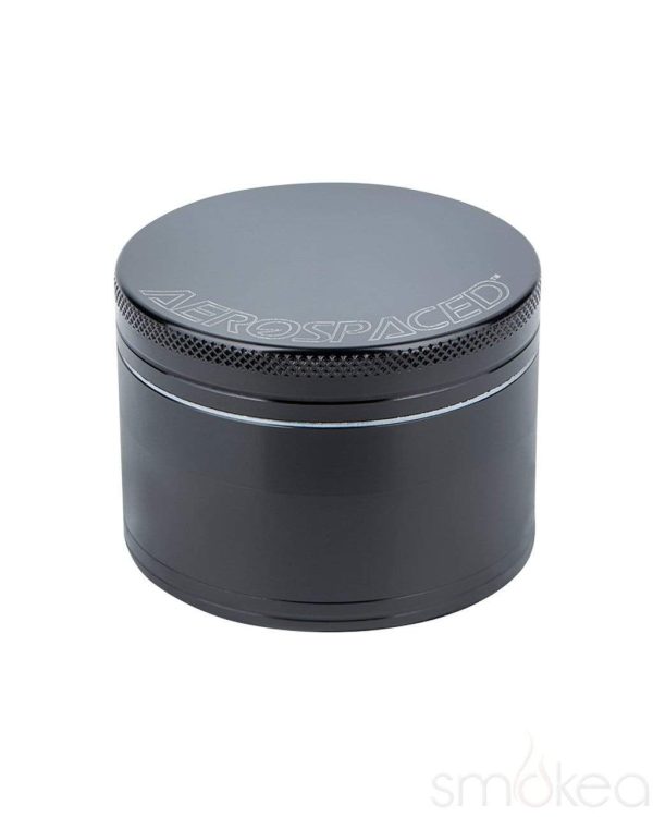 Aerospaced 2.0  4pc CNC Grinder Sifter Online Sale