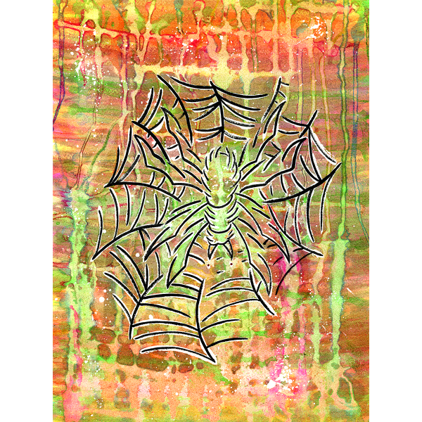 Sean Martin  Arachnid  Giclee Print Hot on Sale - Image 2