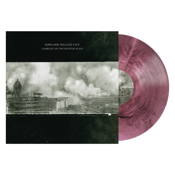 Kowloon Walled City  Gambling on the Richter Scale  Online Hot Sale - Image 3
