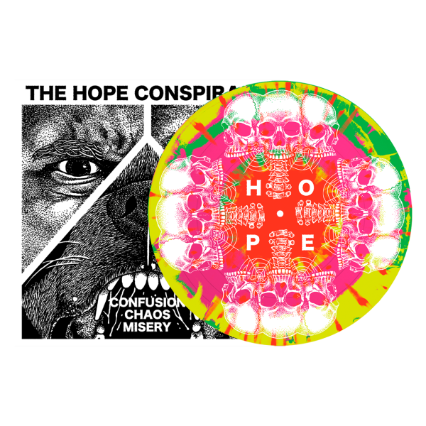 The Hope Conspiracy “Confusion   Chaos   Misery” Cheap - Image 3