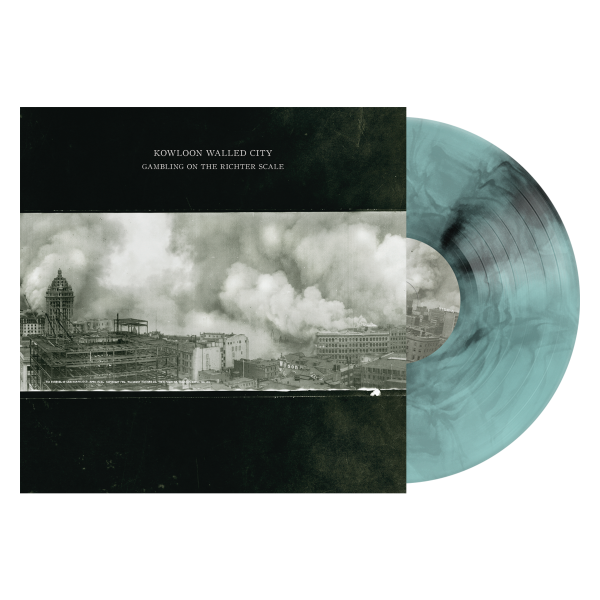 Kowloon Walled City  Gambling on the Richter Scale  Online Hot Sale - Image 2