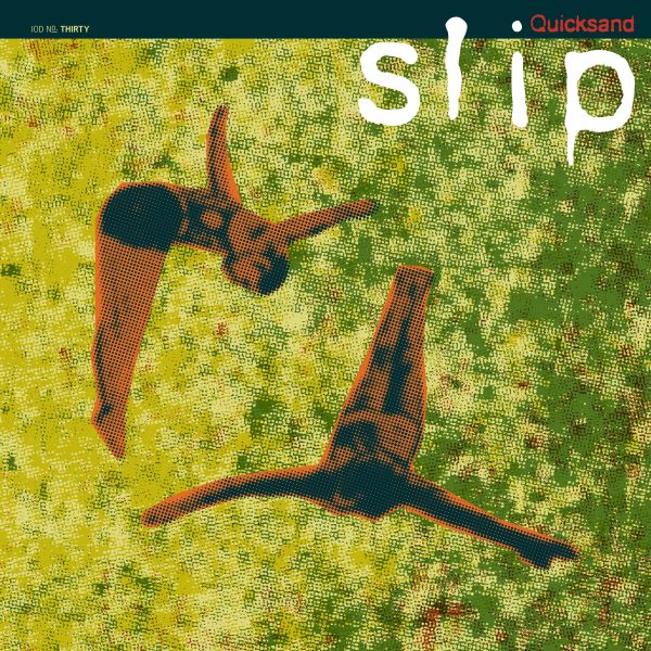 Quicksand  Slip (Deluxe Book)  For Discount