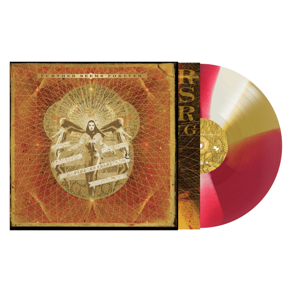 Further Seems Forever  Hide Nothing  Wholesale Indie Color Sale