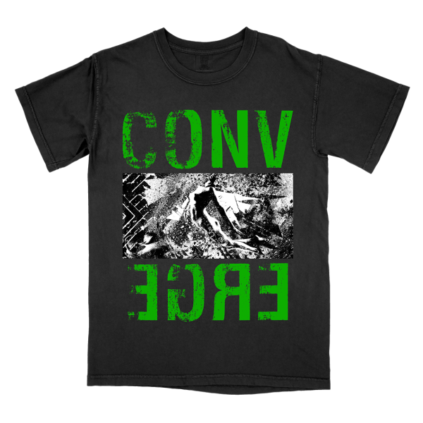Converge “Murk & Marrow” Premium Graphite T-Shirt Online Hot Sale - Image 2