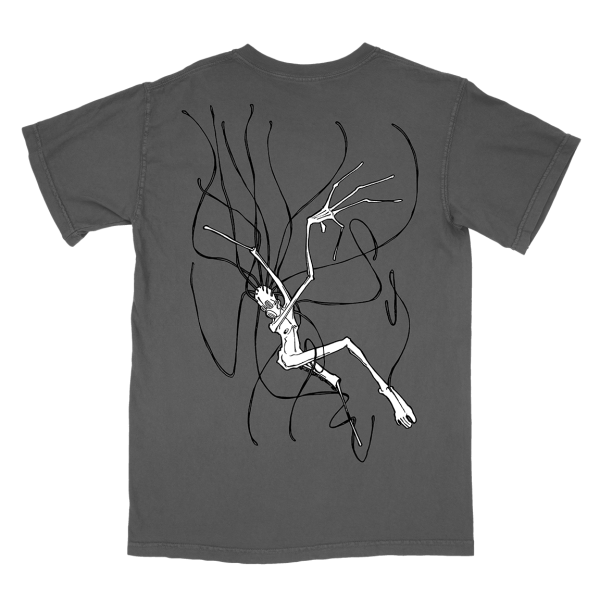 Converge  Forsaken  Premium Pepper Shirt Hot on Sale - Image 3