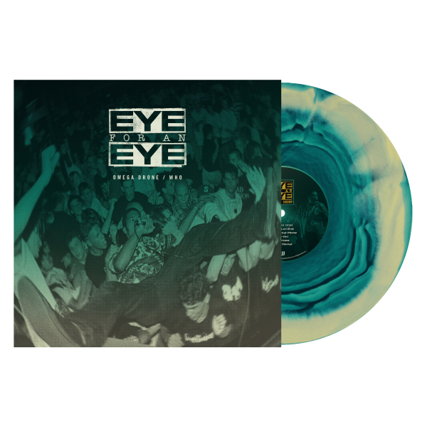 Eye For An Eye  Omega Drone   Who  For Sale - Image 4