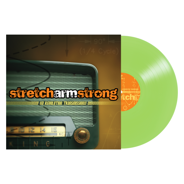 Stretch Arm Strong  A Revolution Transmission  Cheap - Image 4