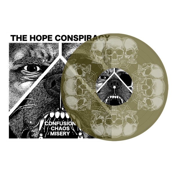The Hope Conspiracy “Confusion   Chaos   Misery” Cheap - Image 5