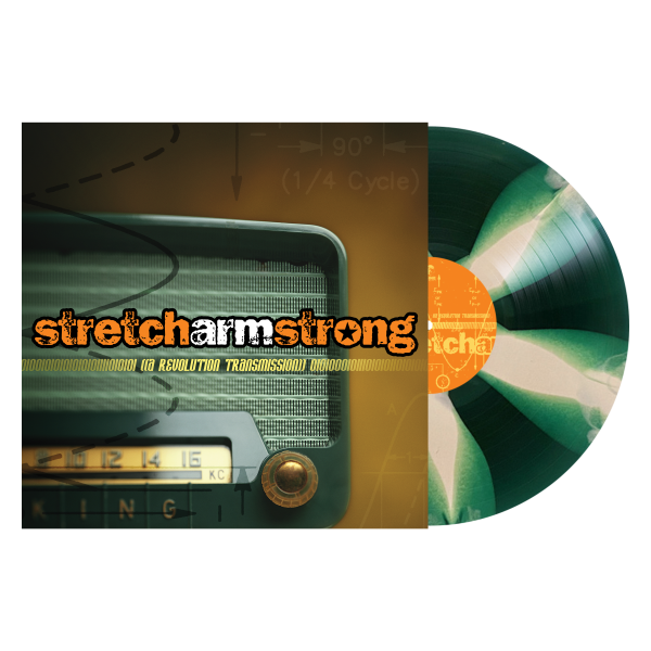 Stretch Arm Strong  A Revolution Transmission  Cheap - Image 3